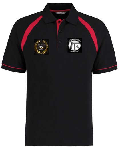 OFFICIAL CLOTHING POLO SHIRT